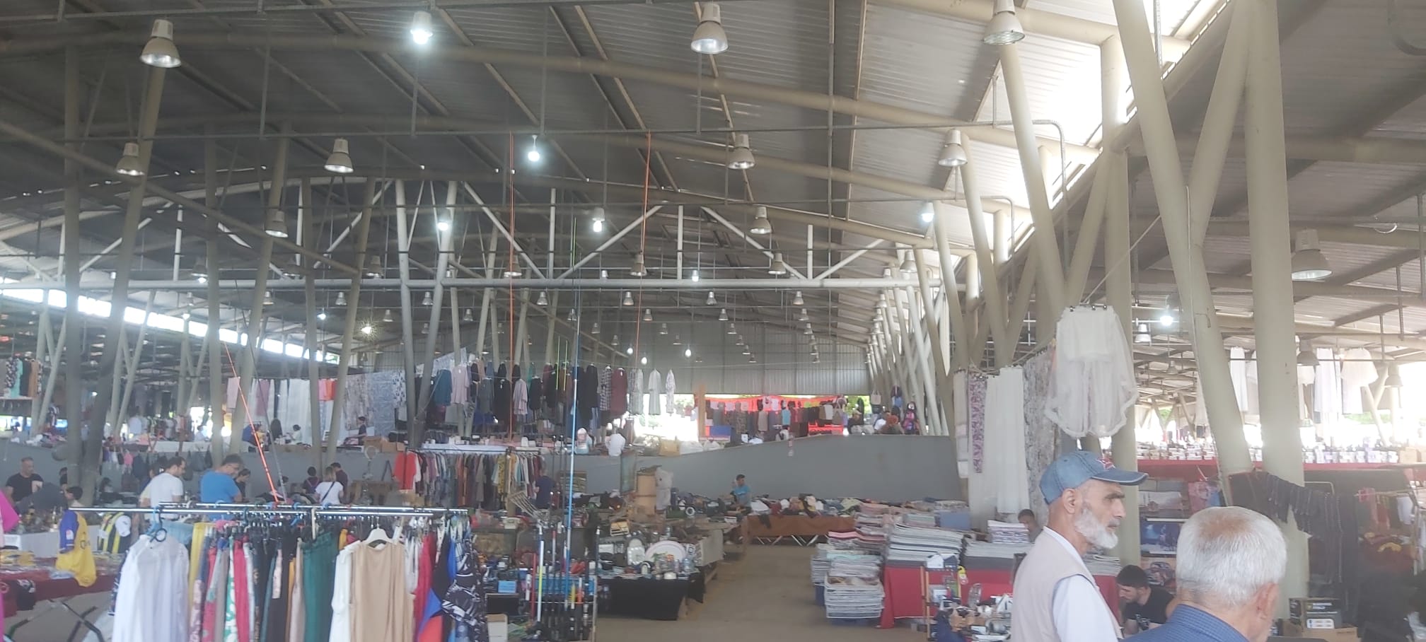 DÜZCE İKİNCİ EL PAZARI 