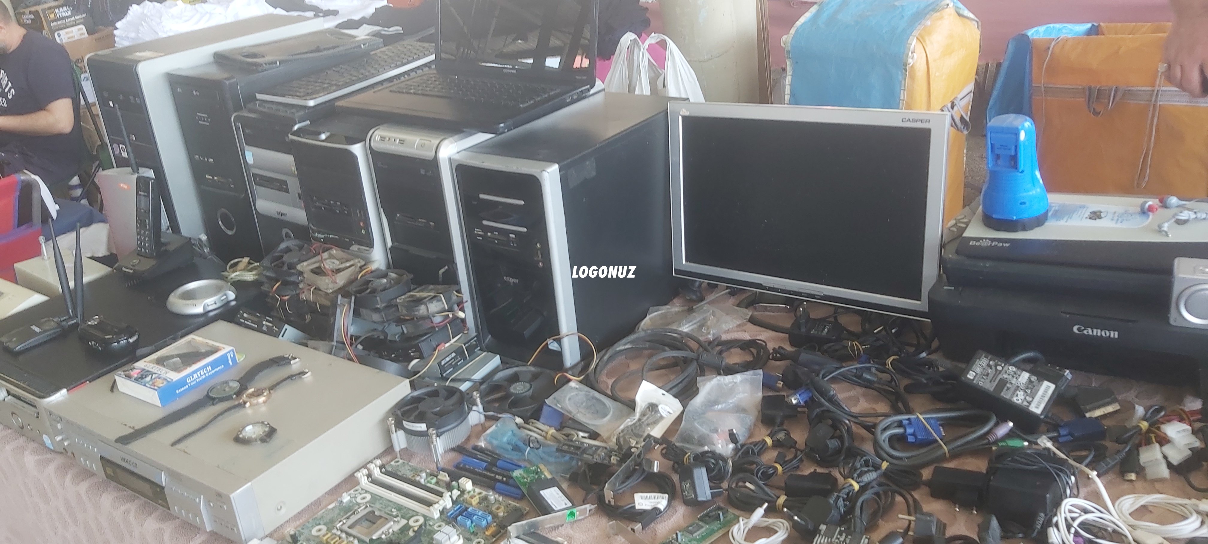 4 çekirdek quadcore bilgisayar kasasi