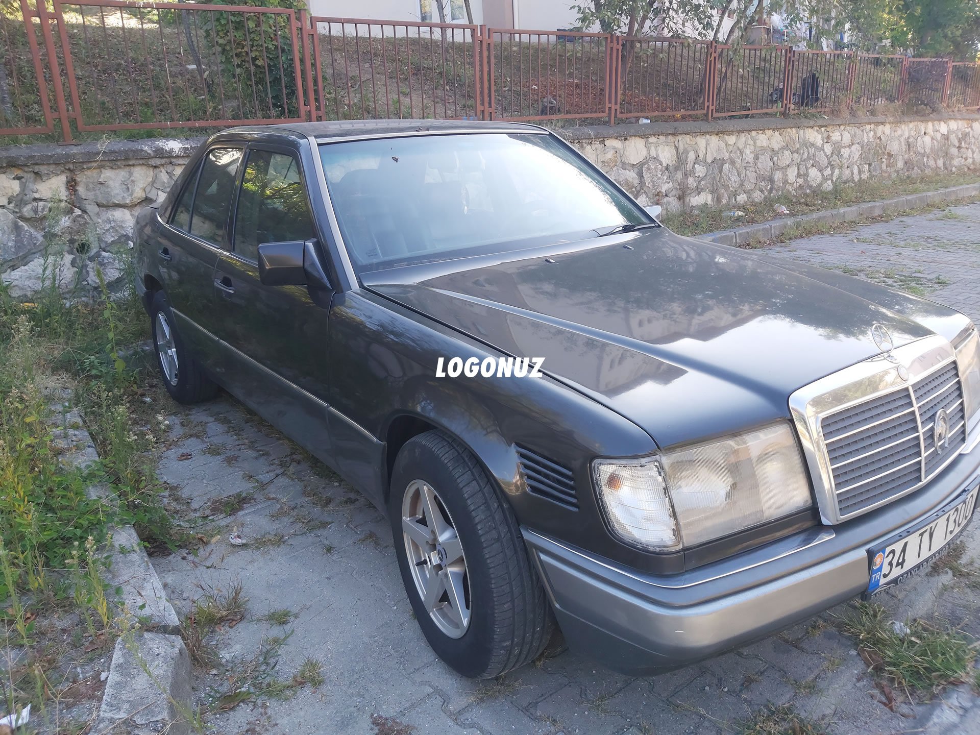MERCEDES 300 TD DÜZCE İKİNCİ EL otomatik vites MERCEDES