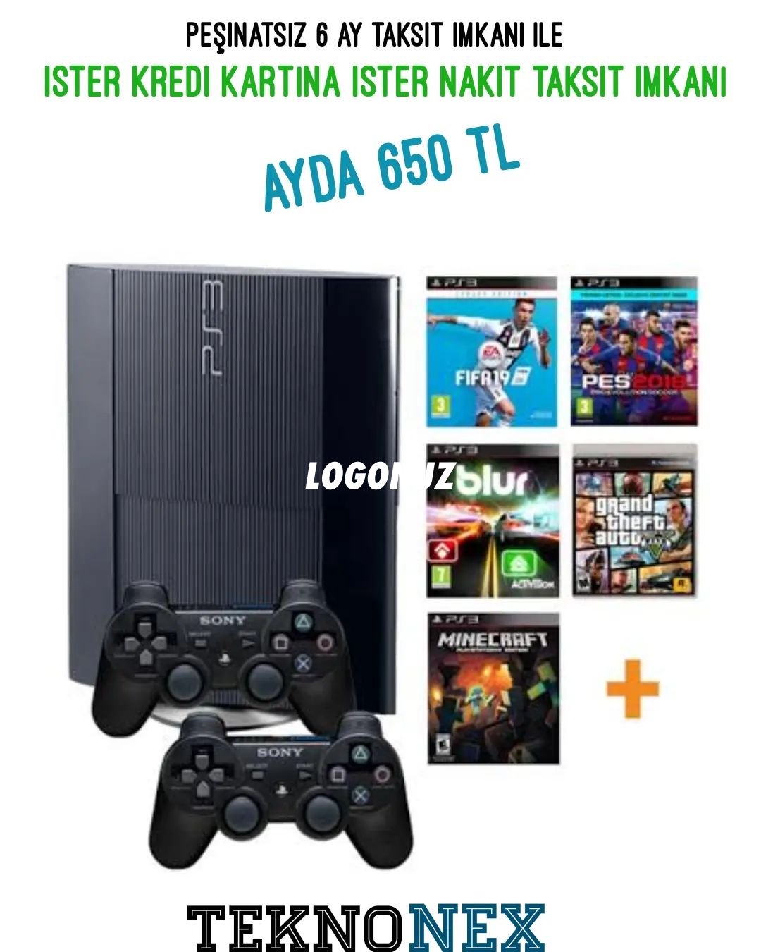 playtstation ps3 320gb